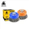 4inch Twisted Wire Cup Brush