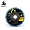 Zirconia Aluminum Oxide Flap Disc115 mm
