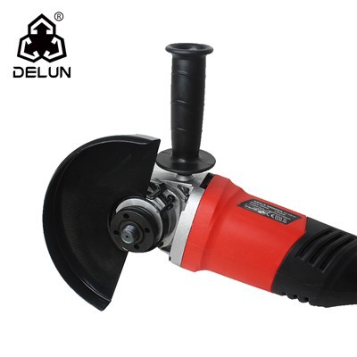 China Supplier Delun Angle Grinder