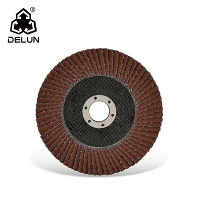 DELUN 115 mm Industrial Profession -läppälevy